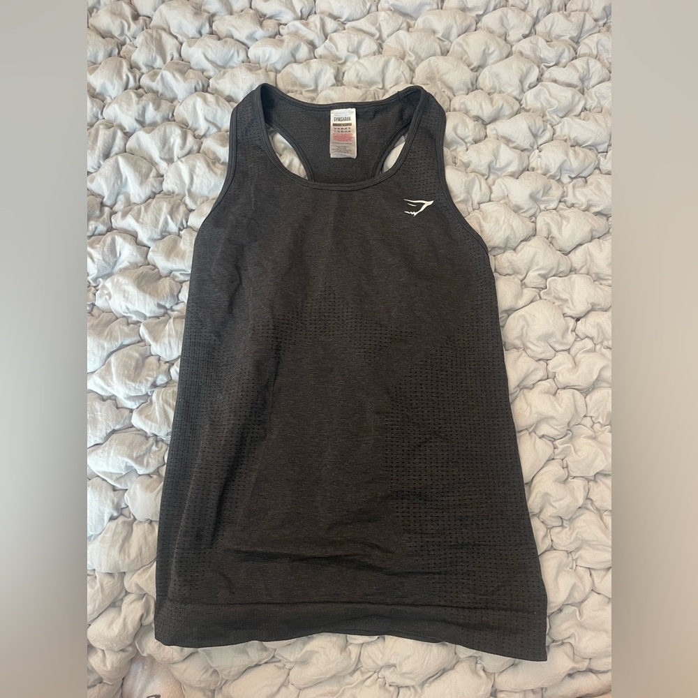 Gymshark vital seamless tank top - size large